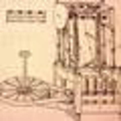 Invention of The Water Frame