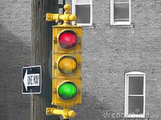 Traffic light