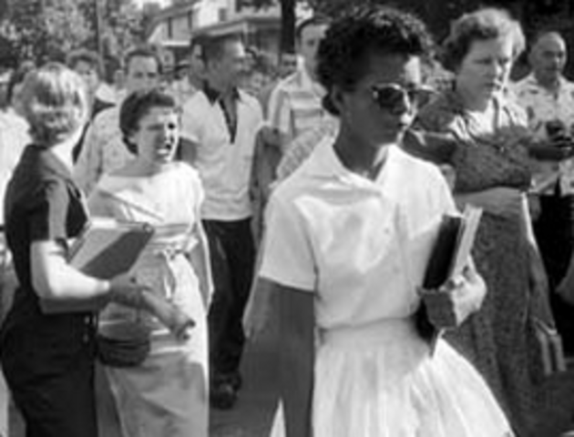 Little Rock Nine