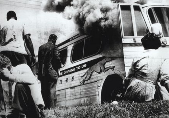 The Freedom Rides
