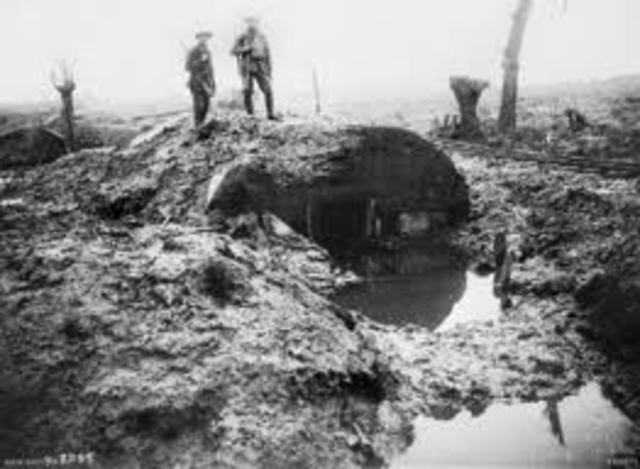 PASSCHENDAELE
