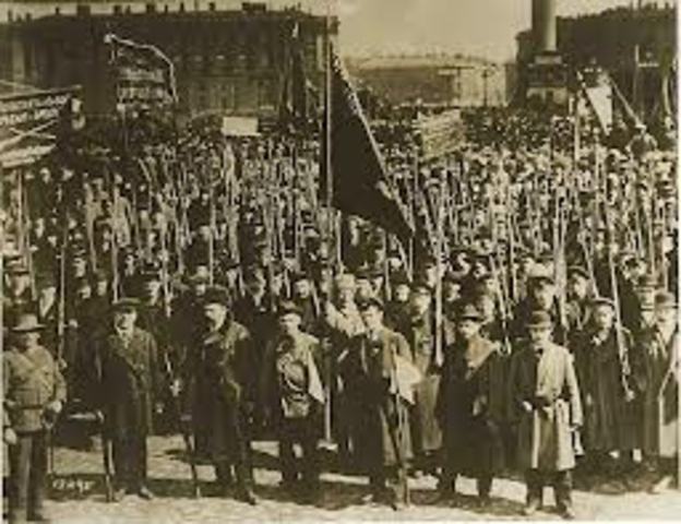 The October Revolution