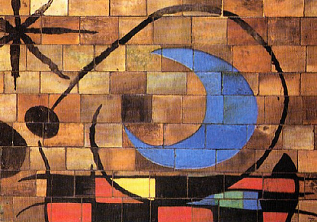 LA PARET DE LA LLUNA