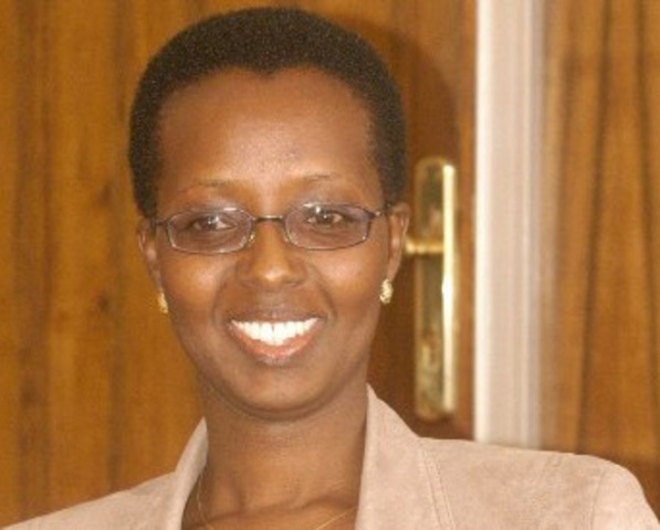 Allen Kagina Appointed Commissioner