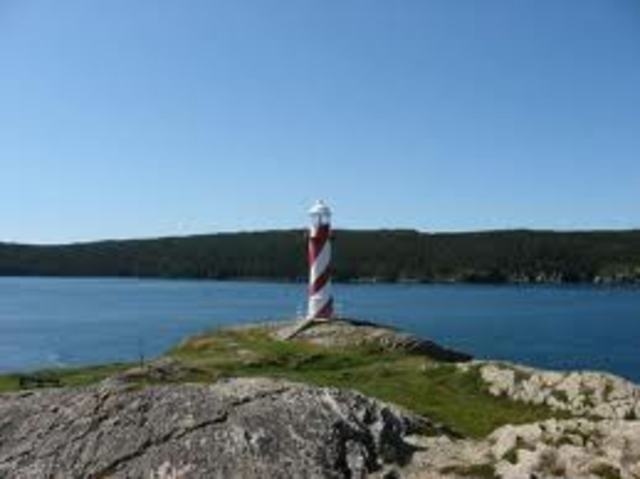 Colonization of St. John's