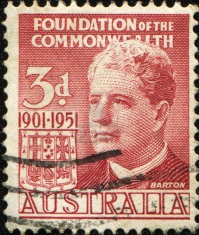 The Nation of Australia