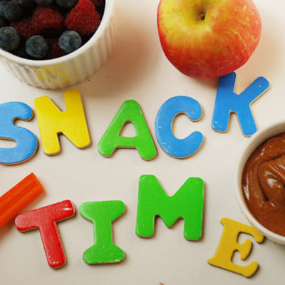 Timeline: Rethinking Snack Time