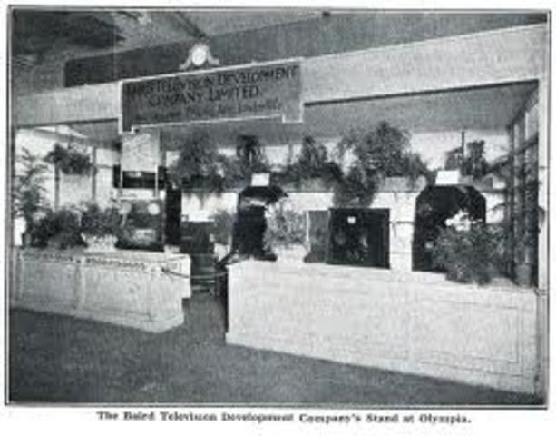 Companyia Baird TV Development Co