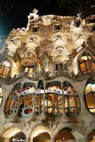 CASA BATLLÓ