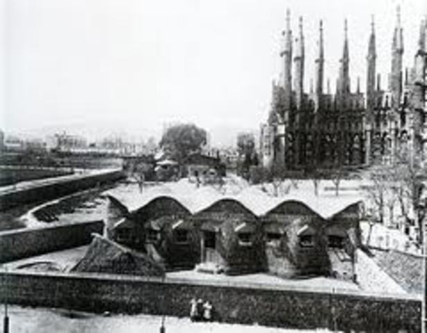 ESCOLES DE LA SAGRADA FAMÍLIA