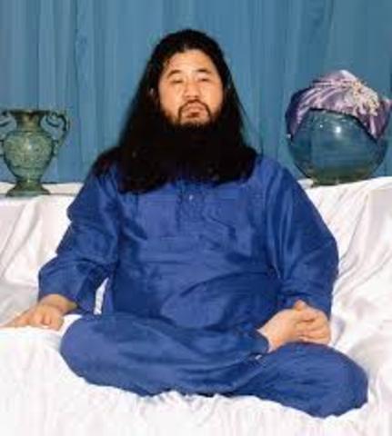 Aum Shinrikyo