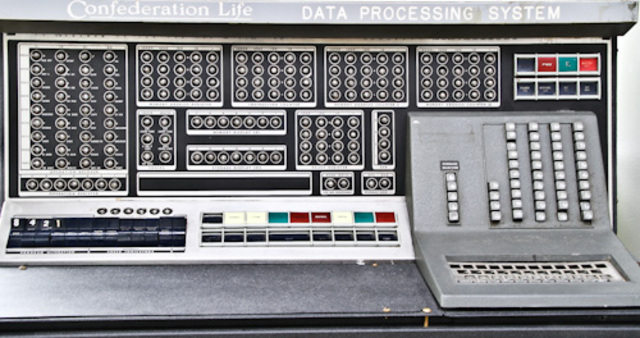 Introducción de IBM 705