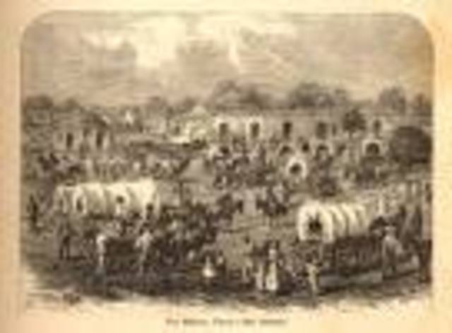 Texas attack of San Antonio