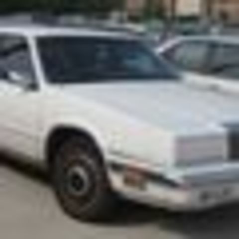 Automóvil americano con "Air Bag"