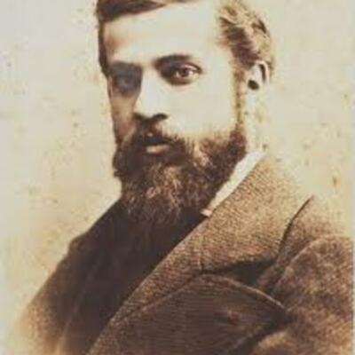 Timeline: Antoni Gaudí