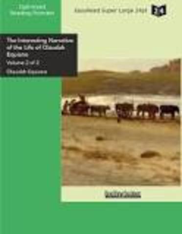 "The Interesting Life of Olaudah Equino"