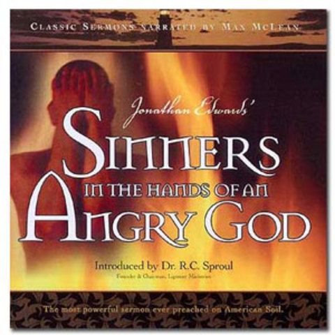 "Sinners in The Hands of Angry God