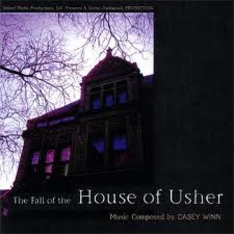"The Fall of the House of Usher"