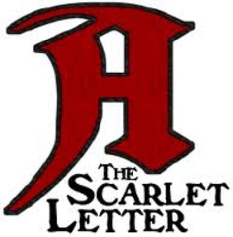 "The Scarlet Letter"