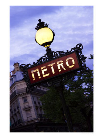 "In a Station of the Metro"