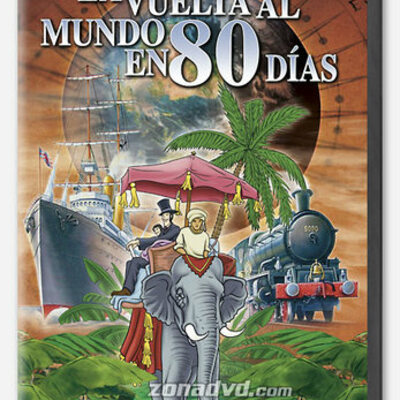 Timeline: La vuelta al mundo en 80 días