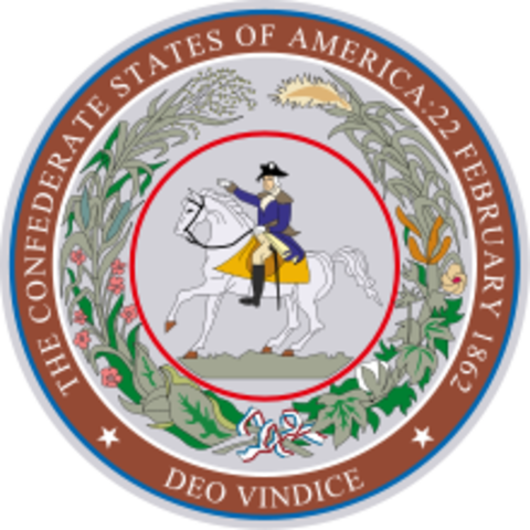 The Confederate States of America