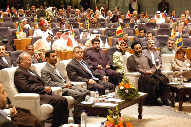 Human Rights Conference in Vienna, Austria