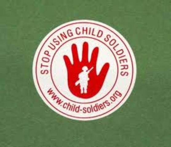 Coalition to Stop the Use of Child Soldiers