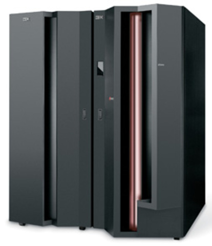 Lanzamiento de zSeries