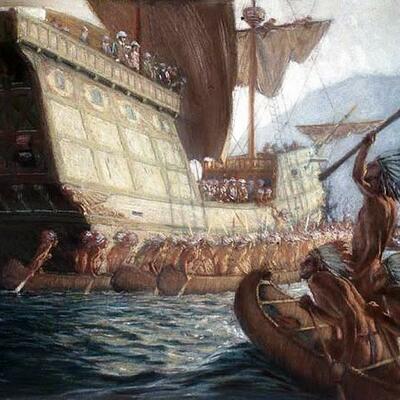 Timeline: French Colonization and Settlement