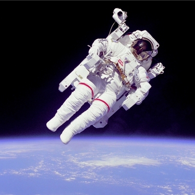 Timeline: History of Space