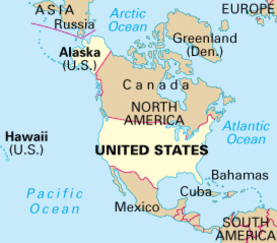 Buying Alaska/ Annexation of Hawaii