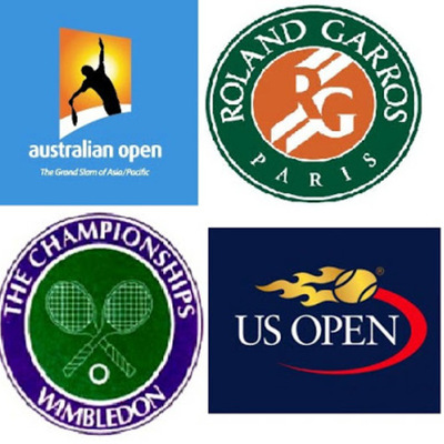 Timeline: Ganadores de Grand Slam argentinos