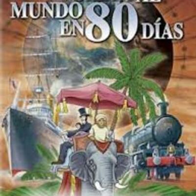 Timeline: LA VUELTA AL MUNDO EN 80 DÍAS