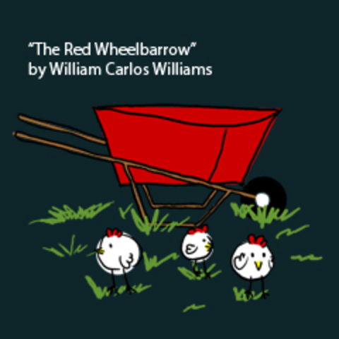 "The Red Wheelbarow"