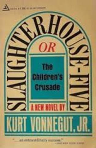 "Slaughterhouse Five"