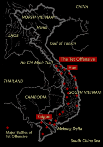 Tet Offensive