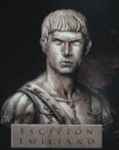 Intervencion de Roma