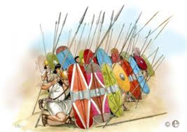 La guerra contra los pueblos celtíberos