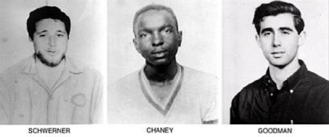 Mississippi civil rights workers' murders