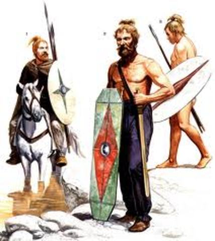 Expansión del Reino Suevo