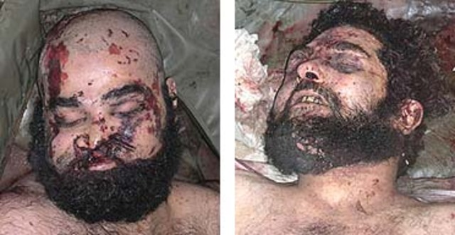 Uday and Quaysay Hussein killed in Mosul