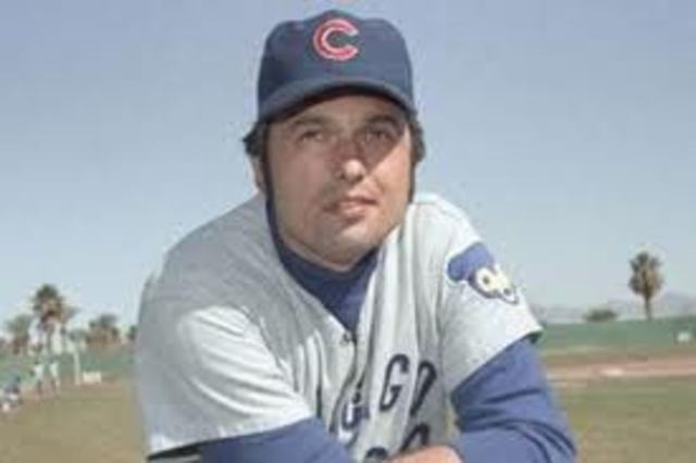 A Wrigley Field No-No is captured