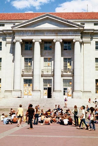 MIT and Berkeley,.and the endless winter