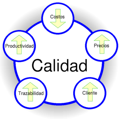 Timeline: historia de la calidad