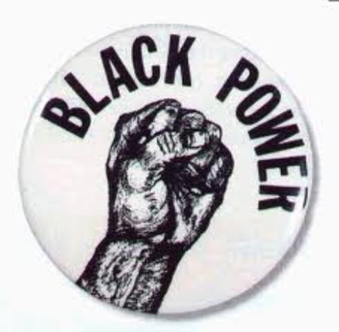 Black Power and Black Panther Movement