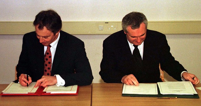 Good Friday Agreement