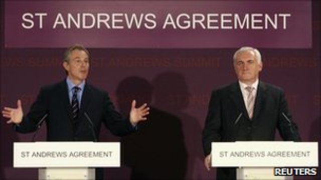 St. Andrew's agreement