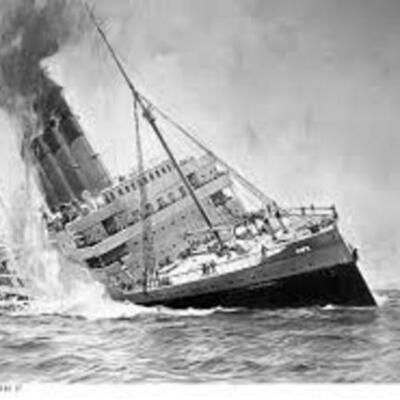 Timeline: Sinking of the Lusitania