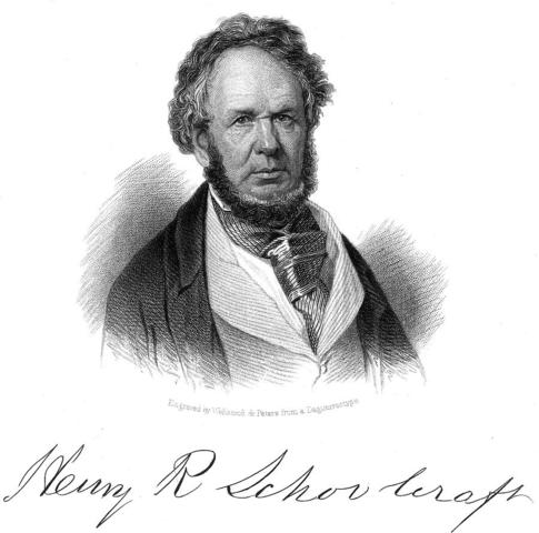 Schoolcraft Begins his Expedition